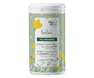 Klorane Poudre protectrice au Calendula Bio - 75gr