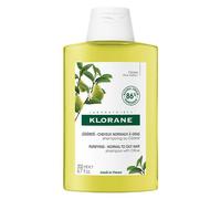 Klorane Pulpe de Cédrat Shampooing Purifiant Légèreté 200ml