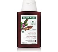 Klorane Quinine & Edelweiss Bio Shampoing Fortifiant & Revitalisant Chute De Cheveux 100ml