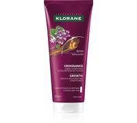 Klorane Quinine Growth Accelerating Conditioner après-shampoing pour stimuler la repousse des cheveux et renforcer les racines 200 ml