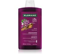 Klorane Quinine Growth Accelerating Shampoo shampoing pour stimuler la repousse des cheveux et renforcer les racines 400 ml