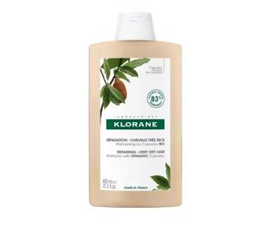 Klorane Repairing Shampoo 400ml