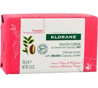 Klorane Savon à la fleur d'hibiscus 100g