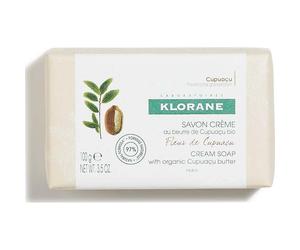 Klorane Savon CrèmeAu Beurre De Cupuaçu Bio Fleur de Cupuaçu 100g