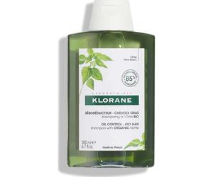 Klorane Séboréducteur Cheveux Gras Shampooing À L'Ortie Bio 200ml