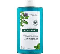 Klorane Shampoing À La Menthe Bio 400ml