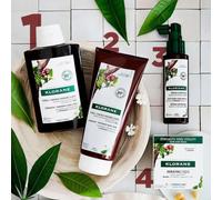 Shampoing à la Quinine et Edelweiss Bio, 400ml