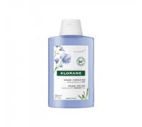 Klorane Shampoing au Lin BIO Cheveux Fin