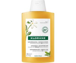 Klorane Shampoing Au Tamanu Bio Et Au Monoï 200ml