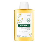 Klorane Camomille shampoing pour cheveux blonds 200 ml
