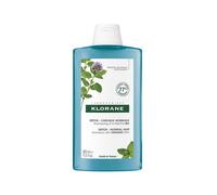 KLORANE Shampoing à la Menthe aquatique BIO Shampooing 400 ml