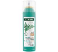 Klorane Shampoing Sec À L'Ortie & Vitamine E Teinté Cheveux Bruns 150ml