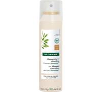 Klorane Shampoing Sec Extra-Doux Avoine Et Céramide Cheveux Châtains À Bruns Spray 150ml