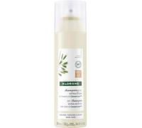 Klorane Shampooing Sec Teinté Avoine & Céramide Cheveux Châtains Klorane 150ml