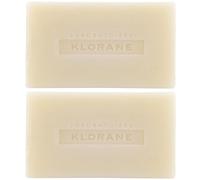 KLORANE Shampoing solide à l’Avoine Shampooing 2x80 g