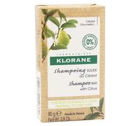 Klorane Shampoing Solide au Cédrat 80g
