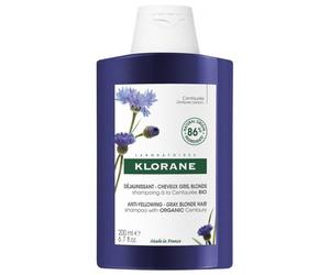 Klorane Shampooing À La Centaurée Bio 200ml