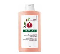 Klorane Shampooing À La Grenade Eclat Couleur Cheveux Colorés 400ml