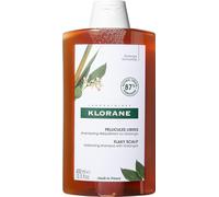 Klorane Shampooing antipelliculaire Shampooing fortifiant contre les pellicules 400 ml
