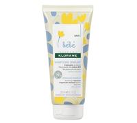 Klorane Shampooing Bébé Doux Démêlant Au Calendula 200 Ml