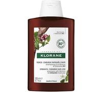 Klorane Shampooing contre la chute des cheveux à la quinine et à l'edelweiss 200 ml