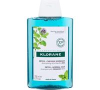 Klorane Menthe Aquatique Shampoing Anti-Pollution 200ml