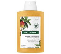 Klorane Shampooing ? La Mangue Nutrition Cheveux Secs 200ml