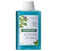 Klorane Menthe Aquatique Shampoing Anti-Pollution 200ml