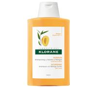 Klorane Mangue Shampoing Nutrition Nourrissant & Éclat Cheveux Secs 400ml