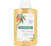 Klorane Shampooing Nourrissant au Beurre de Mangue