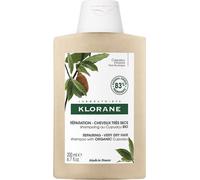 Klorane Shampooing Nourrissant et Réparateur au Beurre de Cupuacu Bio