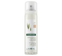 Klorane Shampooing Sec Au Lait D'avoine Cheveux Chatains À Bruns 150ml