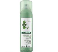 Klorane Shampooing sec pour ortie cheveux gras 150 ml