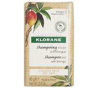 Klorane Shampooing Solide ? La Mangue 80 Grammes