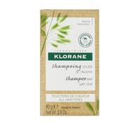 Klorane Shampooing Solide ? L'avoine 80 Grammes