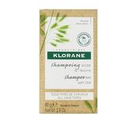 Klorane Shampooing Solide ? L'avoine 80 Grammes