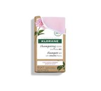 Klorane Shampooing Solide Pivoine Bio 80 Grammes