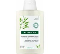Klorane Shampooing ultra-doux pour tous types de cheveux Shampooing non irritant pour tous types de cheveux 200 ml