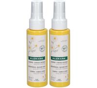 KLORANE Spray de camomille bio Set(S) 2x100 ml