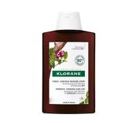 Shampoing à la Quinine et Edelweiss Bio, 400ml