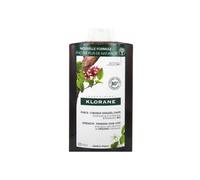 Shampoing à la Quinine et Edelweiss Bio, 400ml