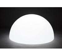 Kloris Mod. 40 Baby Moon Semisphère LED Lampes Kit avec câble électrique, Neutre