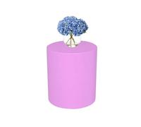 Kloris Roller Colonne cylindrique, Plastique, Lilas, 40