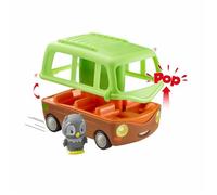 Playset Le Bus Aventure