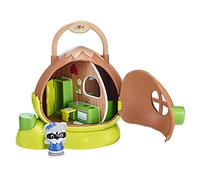 Klorofil - Maison Noisette mini univers - 3 pièces à decouvrir - développe imagination et motricité