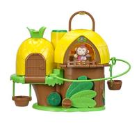 Klorofil – Jeu d'éveil La Maison Tropicale – Vulli – Dès 18 mois – 1 personnage inclus, tyrolienne