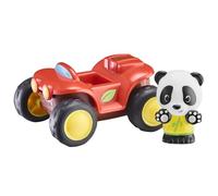 Klorofil - Quad - Véhicule - mini univers - Se Déplacer dans la Foret et sur Terre - Inclus un personnage de la famille Panda