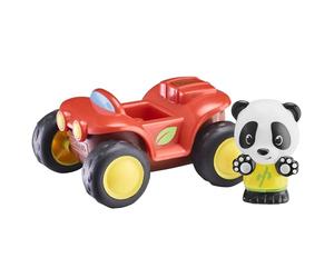 Klorofil - Quad - Véhicule - mini univers - Se Déplacer dans la Foret et sur Terre - Inclus un personnage de la famille Panda
