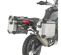 KLOS4139CAM Support valise latérale Kappa KL ONE-FIT K’Voyager KAWASAKI KLE 500