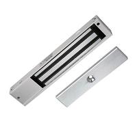KLOSE besser 150 Ventouse Magnétique, Alu Argent